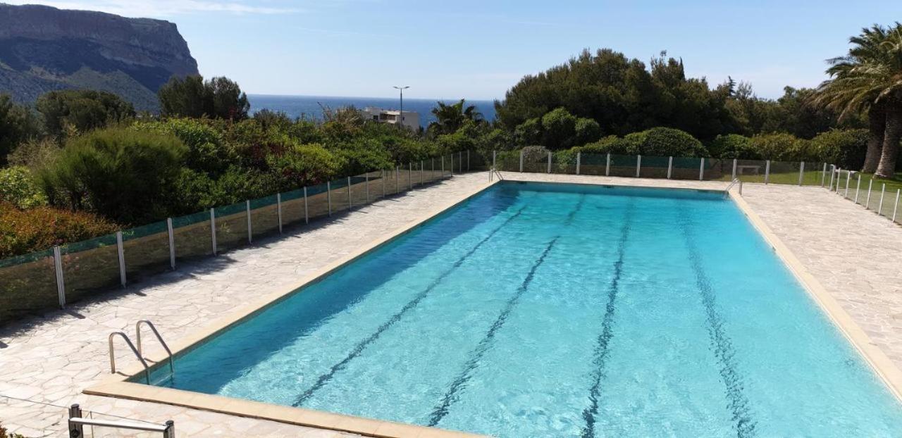 Brises Marines Par Dodo-A-Cassis Exterior foto